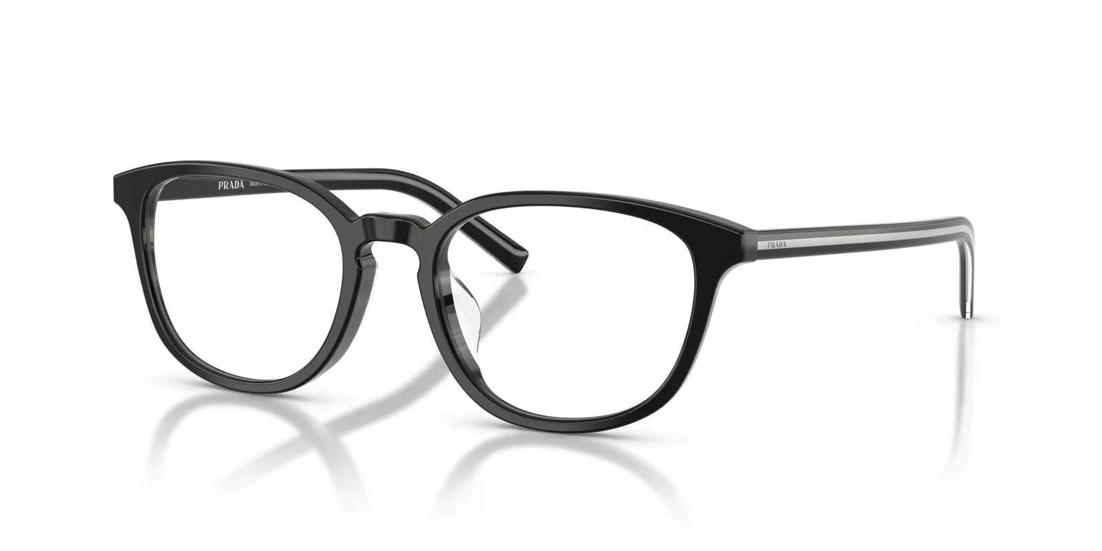 Prada D14VD Eyeglasses - view 2